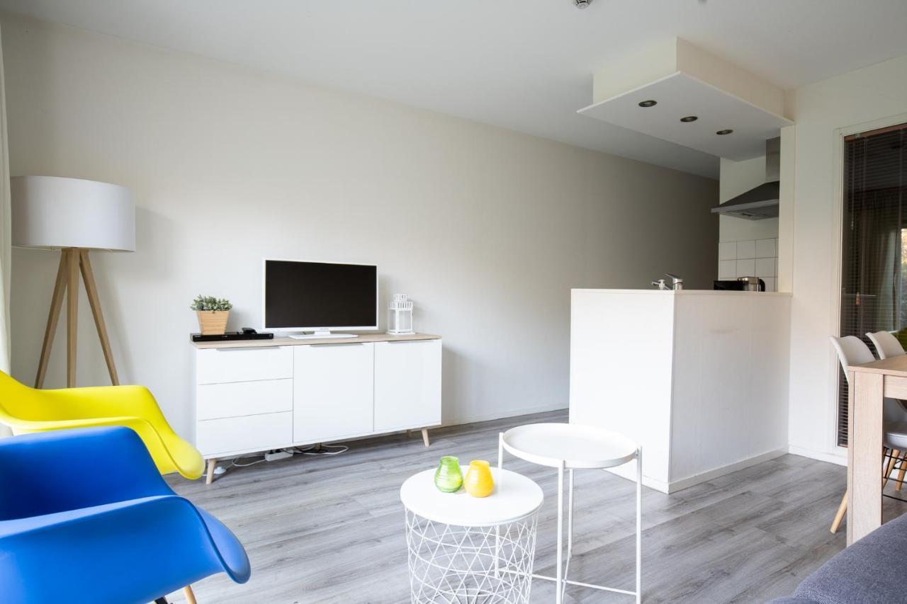 De Bornrif Apartment Hollum  Exterior foto