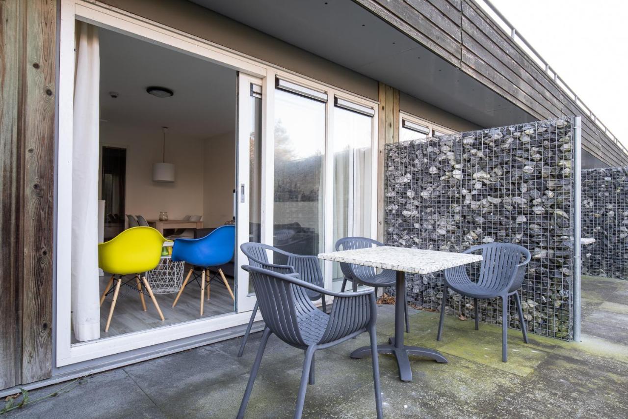 De Bornrif Apartment Hollum  Exterior foto