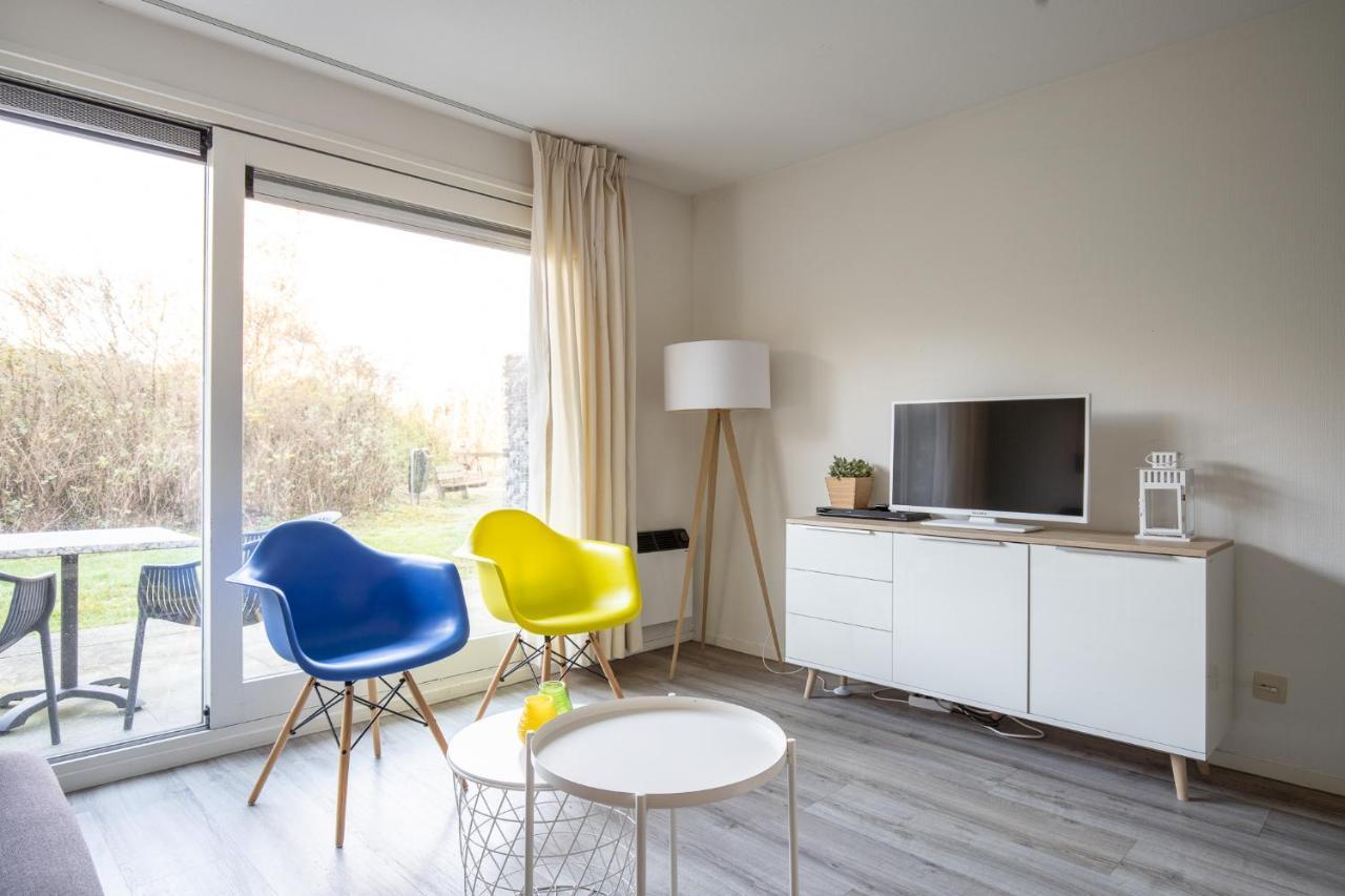 De Bornrif Apartment Hollum  Exterior foto